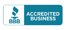 Hubb is accredited by the BBB