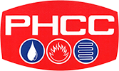 Proudly associated with PHCC.
