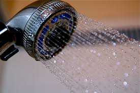 Low-flow shower heads will save you money.